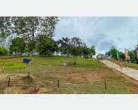 Land - 10 perch land for sale in kegalle  in Kegalle